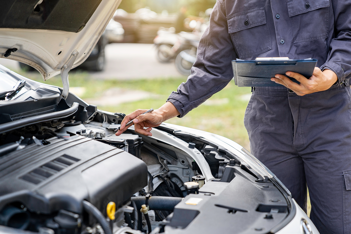 What Is an HPI Check
